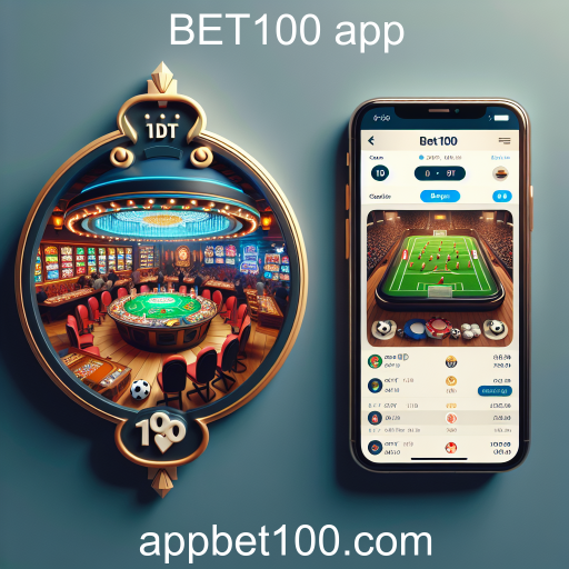 Apostas em Futebol no BET100 app: A Emoção do Jogo em Suas Mãos