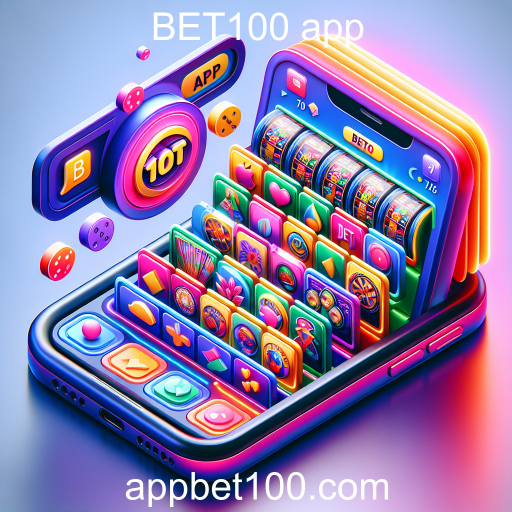 BET100 App: A Revolução dos Jogos Online