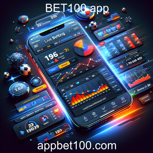 Apostas Ao Vivo: A Revolução das Apostas em Tempo Real no BET100 App