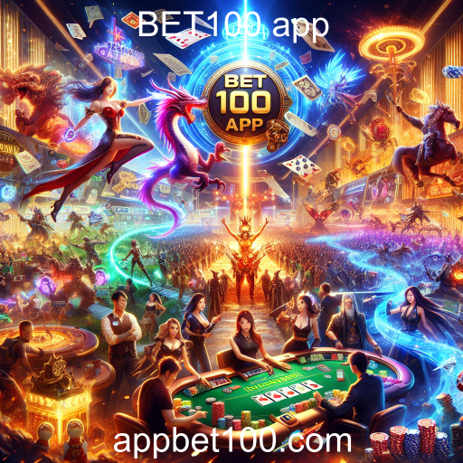 A Importância do Suporte nos Jogos do BET100 App